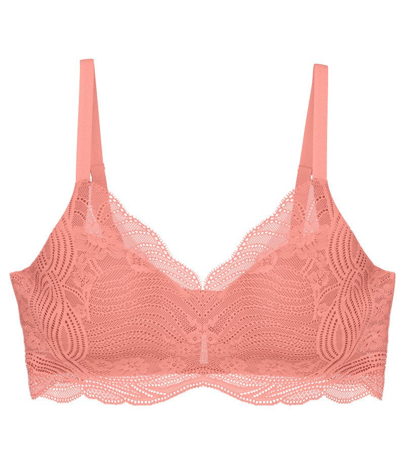 Biustonosz usztywniany bez fiszbin Triumph Lift Smart P EX-M