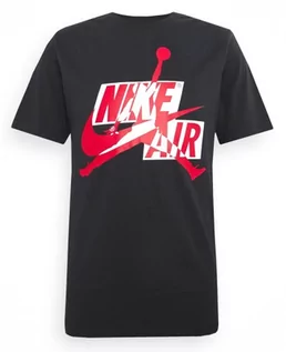 Koszulki męskie - Koszulka męska Nike Jordan Jumpman Classics HBR - grafika 1