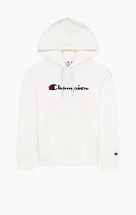 Damska bluza dresowa nierozpinana z kapturem CHAMPION LEGACY Hooded Sweatshirt - Bluzy sportowe damskie - miniaturka - grafika 1