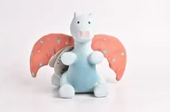 Gryzaki dla dzieci - Tikiri z grzechotką Smok Sunrise - miniaturka - grafika 1