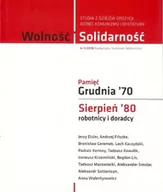 Podręczniki dla szkół wyższych - Wolność i Solidarność. 1/2010 - książka - miniaturka - grafika 1