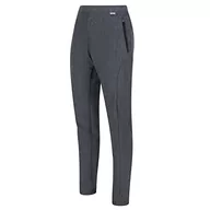 Spodnie damskie - Regatta Spodnie damskie Pentre Strtch Trs Sealgrey Mar M RWJ193R - miniaturka - grafika 1