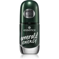 Lakiery do paznokci - essence Gel Nail Colour lakier do paznokci odcień 73 emerald Energy 8 ml - miniaturka - grafika 1