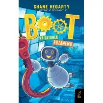 Boot - Literatura popularno naukowa dla młodzieży - miniaturka - grafika 1