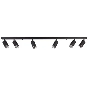 Spot 6xGU10 PARIS 322364 GOLDLUX - Lampy sufitowe - miniaturka - grafika 1