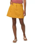 Spódnice - Jack Wolfskin Sonora Skort, curry, 34 - miniaturka - grafika 1