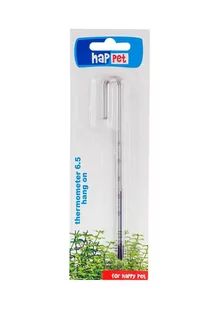 Termometr HangOn 6,5mm HAPPET - Grzałki do akwarium - miniaturka - grafika 4