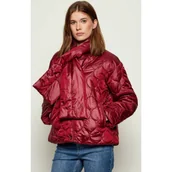 Kurtki damskie - Liu Jo Kurtka + szal | Regular Fit - miniaturka - grafika 1