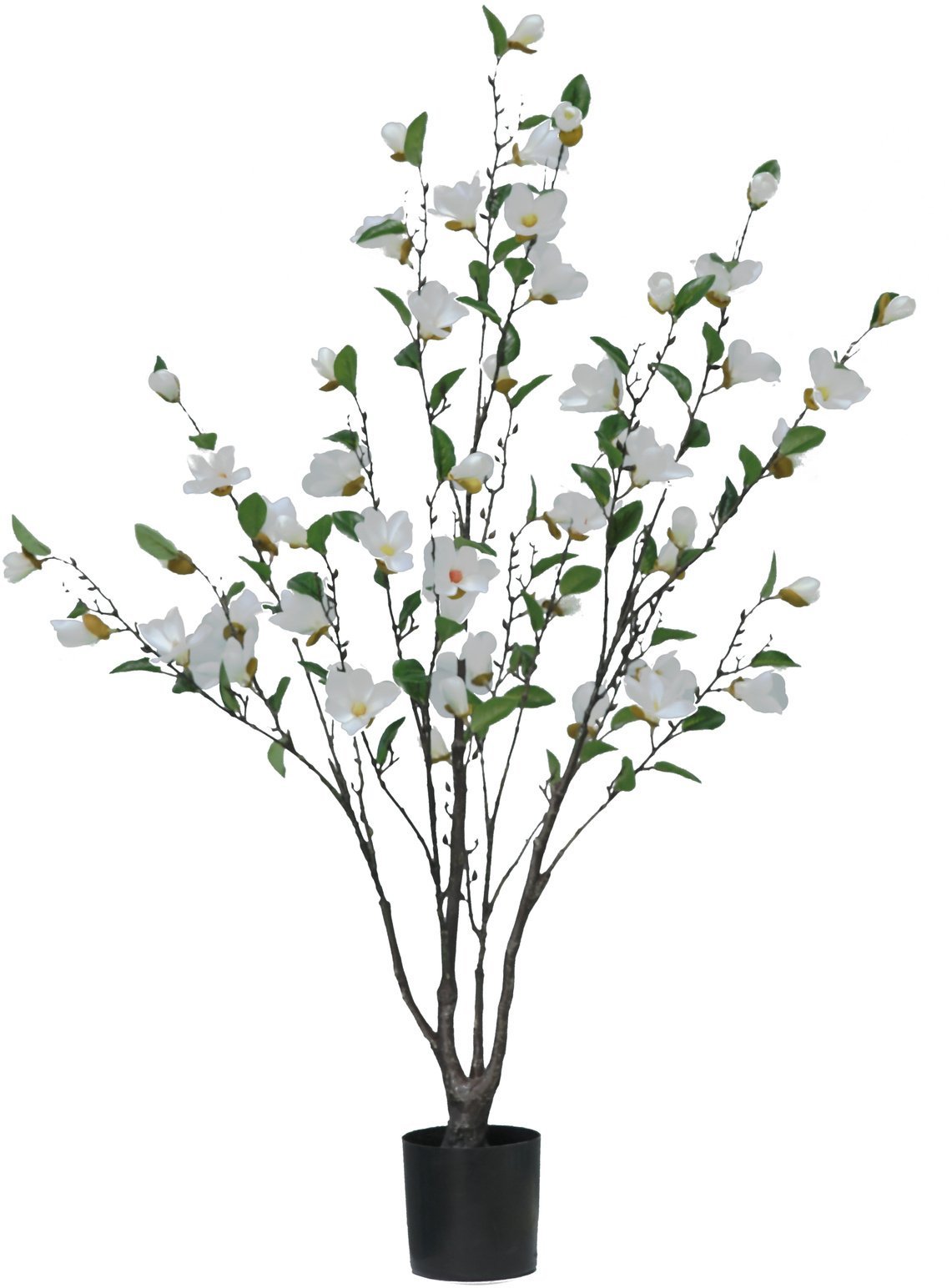 Direct Home and Garden Drzewo magnolii sztuczne 110 cm