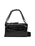Torebki damskie - Steve Madden Torebka Bnicco SM13001162-BLK Czarny - miniaturka - grafika 1