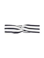 Ozdoby do włosów - Petit Bateau Dziewczęca opaska na czoło A08BK w kolorze białym ptasie mleczko/niebieski smoking, rozmiar 1 (6/12 miesięcy), biały ptasie mleczko/niebieski smoking, Größe 1 (6/12 Monate) - miniaturka - grafika 1