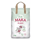 Mąka - MĄKA pszenna na PIZZĘ typ 00 op.5kg - miniaturka - grafika 1