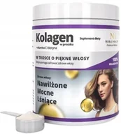 Witaminy i minerały - Kolagen + witamina C i biotyna w proszku - miniaturka - grafika 1