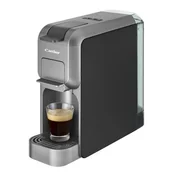 Ekspresy do kawy - CATLER ES 700 Porto BG Czarno-srebrny - miniaturka - grafika 1