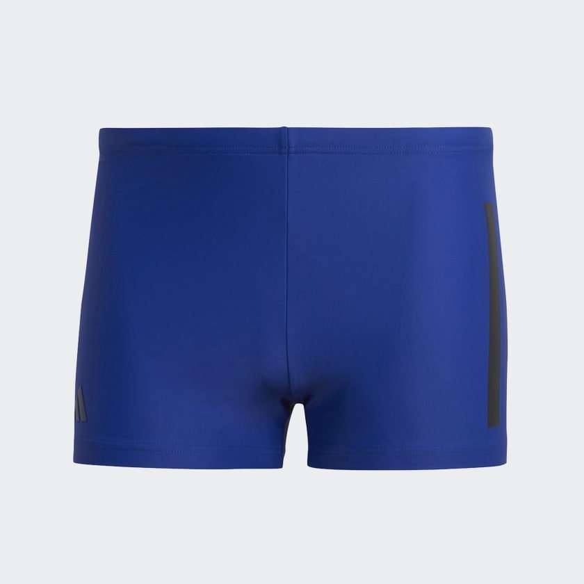 Kąpielówki męskie ADIDAS BOLD 3S BOXER 7