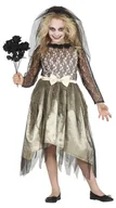 Stroje karnawałowe - Strój mała upiorna panna młoda-116 - miniaturka - grafika 1