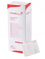 Leki przeciwbólowe - Zarys - Kompres Kompri Lux S BOX  5 x 5 cm, 50x3szt. - miniaturka - grafika 1