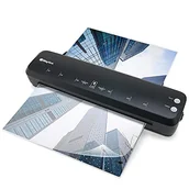 Laminatory - Laminator A3 A4 A5 A6 A7 Pro Szybka na gorąco i na zimno do 2x125 mikronów do użytku biurowego lub domowego.. - miniaturka - grafika 1