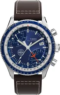 Zegarek Timex TW2W97200 Fly Back Chronograph x Pan Am