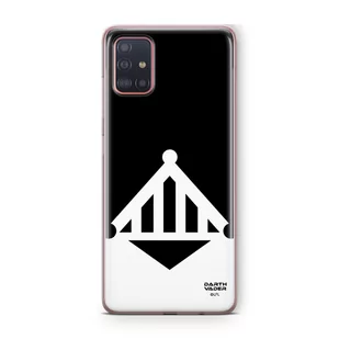 Etui na SAMSUNG Galaxy A51 STAR WARS Darth Vader 021 - Etui i futerały do telefonów - miniaturka - grafika 1