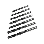 Wiertła - Wiertła do drewna 7szt Rebel - miniaturka - grafika 1