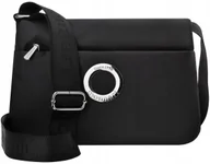 Torebki damskie - Monnari Torebka Na Ramię Listonoszka Pojemna Do Pracy Wodoodporna Premium - miniaturka - grafika 1