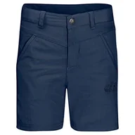 Spodenki damskie - Jack Wolfskin Szorty Dziecięce, Uniseks, K - miniaturka - grafika 1