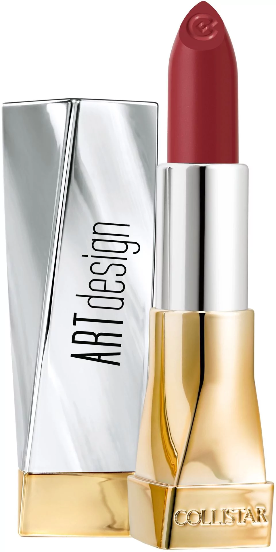 Collistar Art Design Lipstick Matte matowa pomadka do ust 9 Rosso Nero 3.5ml