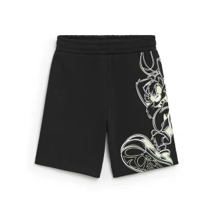 Spodenki krótkie dziecięce DIADORA JU.BERMUDA WB - Odzież sportowa dziecięca - miniaturka - grafika 1