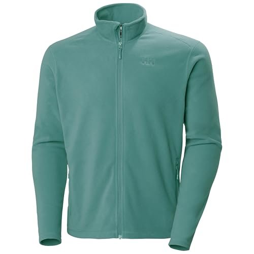 Helly Hansen Męska kurtka polarowa Daybreaker, zielona, rozmiar 2XL