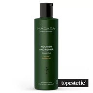 Szampony do włosów - Madara Madara Nourish and Repair Shampoo Szampon wzmocnienie i naprawa 250 ml - miniaturka - grafika 1
