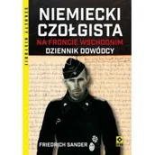 Pamiętniki, dzienniki, listy - Niemiecki czołgista na froncie wschodnim Dziennik - miniaturka - grafika 1