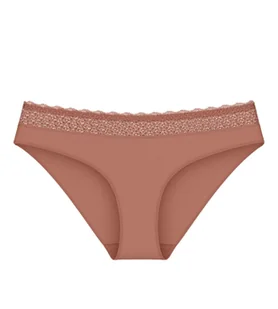 BEZSZWOWE MAJTKI damskie Figi koronkowe majtki Triumph Feel of Modal Tai M - Majtki damskie - miniaturka - grafika 1