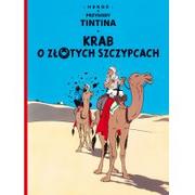 Komiksy dla młodzieży - Egmont Przygody Tintina. T.09 Krab o złotych szczypcach - miniaturka - grafika 1