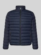 Kurtki męskie - Kurtka pikowana z zamkiem błyskawicznym - miniaturka - grafika 1