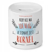 Skarbonki - Dla Aktorki Skarbonka na Urodziny na Prezent z Nadrukiem ze Zdjęciem + Opakowanie na prezent (wzór 01) - miniaturka - grafika 1