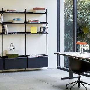 HAY Anagram Lampa stołowa pomarańczowa - Lampy stojące - miniaturka - grafika 3