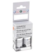 Chemia warsztatowa - Aso Vw Lakier Zaprawka Audi Y9T mythosschwarz metallic - miniaturka - grafika 1