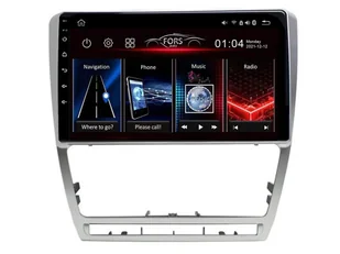 Radio Android FS1-Lite Skoda Octavia A5 2004-2014 - Radia samochodowe - miniaturka - grafika 1