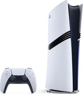 Konsole Playstation - Sony PlayStation 5 Pro Digital 2TB + Astro's Playroom - miniaturka - grafika 1