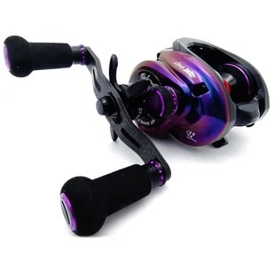 MULTIPLIKATOR ABU GARCIA REVO IKE LOW PROFILE 1475705 - Kołowrotki - miniaturka - grafika 2