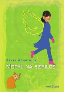Motyl na szpilce - Felietony i reportaże - miniaturka - grafika 1