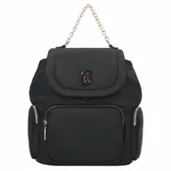 Plecaki - Liu Jo Brionia Plecak miejski M 28 cm nero - miniaturka - grafika 1