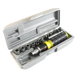 Zestaw wkrętaków uniwersalnych - 12 sztuk - Śrubokręty - miniaturka - grafika 1