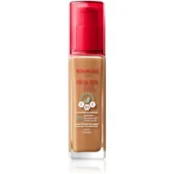 Podkłady do twarzy - BOURJOIS Paris Healthy Mix Clean & Vegan Radiant Foundation podkład 30 ml dla kobiet 58W Caramel - miniaturka - grafika 1