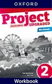 Książki do nauki języka angielskiego - Project 4e Upgraded Level 2 Wb - Tom Hutchinson - podręcznik - miniaturka - grafika 1