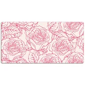 Podkładki na biurko - Podkładka na biurko Doodle 120x60 cm - miniaturka - grafika 1