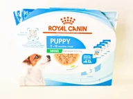 Mokra karma dla psów - Royal Canin Small Puppy Pack 4 x 85 g - miniaturka - grafika 1