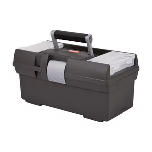 CURVER Skrzynka plastikowa na narzędzia Premium 16" - Skrzynki i torby narzędziowe - miniaturka - grafika 1