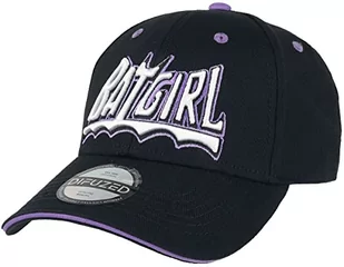 Warner - Bat Girl - Logo - Damska czapka z daszkiem - Czapki dla dzieci - miniaturka - grafika 1